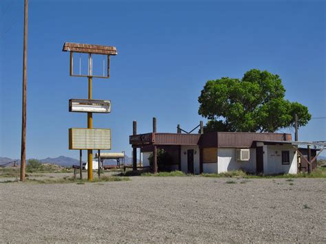 San Simon, Arizona | Tumbleweed Cafe | Jasperdo | Flickr