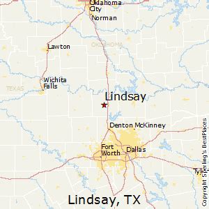 Best Places to Live in Lindsay, Texas