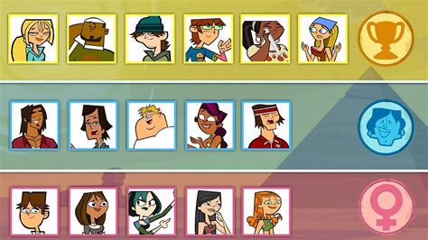 TOTAL DRAMA WORLD TOUR ELIMINATION ORDER - MY EDITION - YouTube