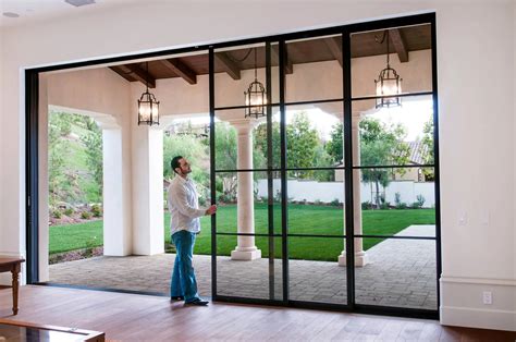 6 Different Types of Sliding Glass Patio Doors and Styles