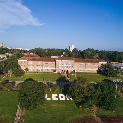 Leon High School - High School