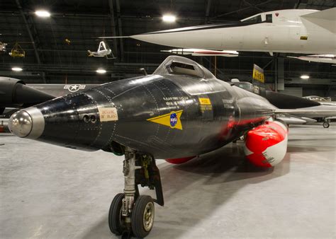 North American X-15A-2 > National Museum of the United States Air Force™ > Display