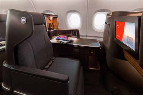 First Pictures: Take a Look at the Different Cabins Inside the First Refurbished Qantas Airbus A380