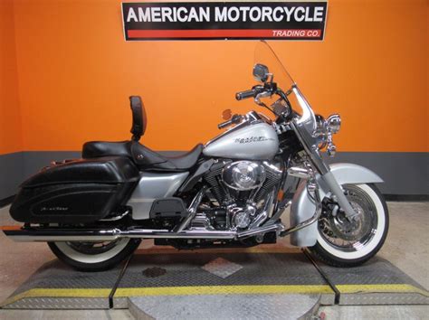 2004 Harley-Davidson Road King | American Motorcycle Trading Company - Used Harley Davidson ...