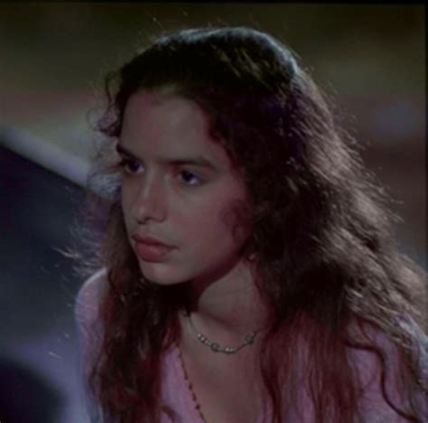 Christin Hinojosa as Sabrina in"Dazed and Confused"