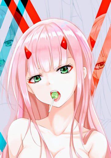 ZERO TWO | Wiki | •Anime• Amino