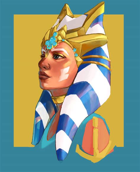 Ahsoka Tano by qabri on DeviantArt