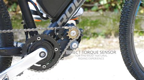 New 'Lightest' mid-drive electric bike conversion kit offers up to 1 ...