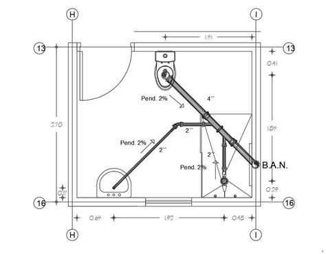 Cad Blocks Drawings Of Plumbing Units Dwgf Autocad File Cadbull | SexiezPicz Web Porn