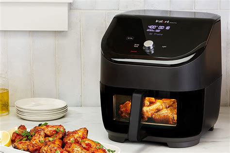 Instant Pot Vortex Plus 6-Quart 6-in-1 Air Fryer Oven With, 54% OFF