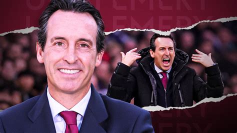 Unai Emery interview: Aston Villa boss on new signings, his European ...