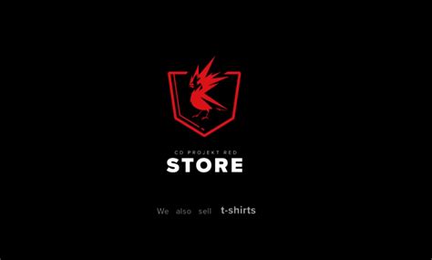 CD Projekt Red Reveals New Official Merchandise Store - Gameranx