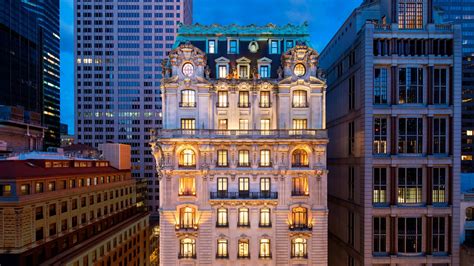 Historic NYC Hotel | The St. Regis New York