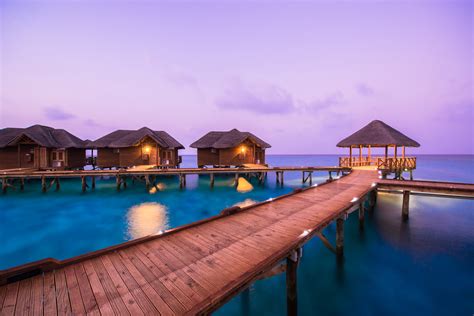 Andaman And Nicobar Islands Water Villas