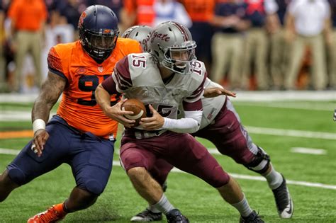 Colgate’s 2023 football schedule includes game at Syracuse on September ...