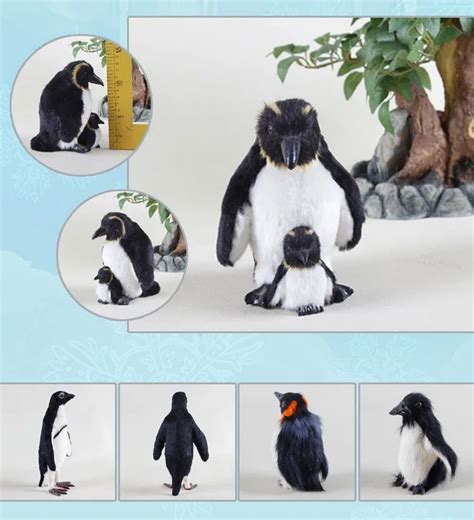 Christmas Decoration Plastic Penguin Figurines - Buy Christmas Penguin Figurines,Large ...