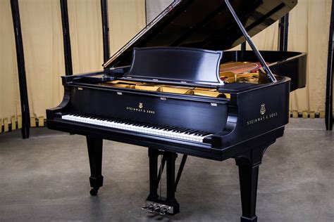 1924 Restored Steinway Model D Grand Piano #233201, Fully Rebuilt