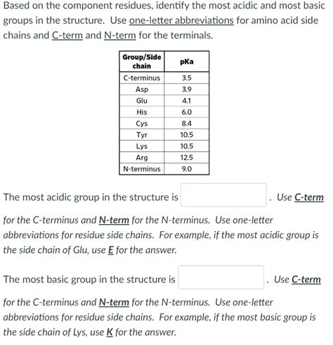 Solved Refer to the structure of an oligopeptide below: -OH | Chegg.com