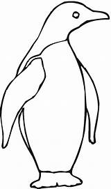 Emperor Penguin coloring page  Animals Town Animal color Sheets sketch template