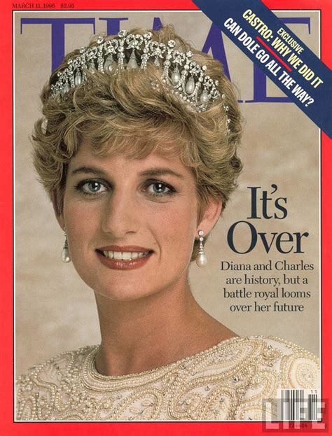 TIME cover Mar 11-1996 Princess Diana. | Công nương Diana, t… | Flickr