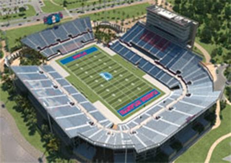 Construction Of New FAU On-Campus Stadium Still On Schedule For Oct. 15 Debut