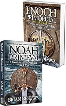 Amazon.com: Chronicles of the Nephilim Box Set: Books 1-2 - Enoch, Noah ...