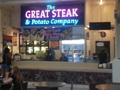 THE GREAT STEAK & POTATO CO., Lincolnwood - Menu, Prices & Restaurant Reviews - Tripadvisor