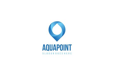 Point Logo - Design Template Place