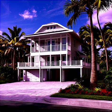 Download Florida Beachfront Homes Png Oiq48 | Wallpapers.com