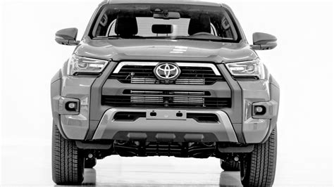 Toyota Hilux Rogue 2023 | CAR GTR