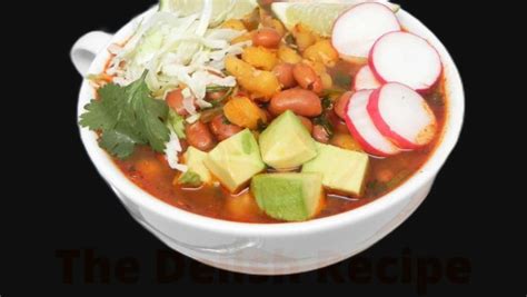 Mouthwatering Vegetarian Pozole – An Authentic Mexican Delight! – The ...