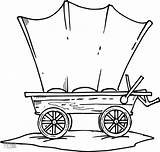 Stagecoach Wagon Wheel Coloring Pages sketch template