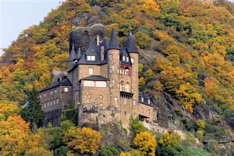 Castillos del Rhin, un recorrido de cuento — Mi Viaje