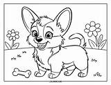 135  Puppy Coloring Pages For Kids & Adults Free Printable PDFs sketch template