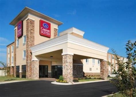 Comfort Suites Jonesboro (AR) - Hotel Reviews - TripAdvisor