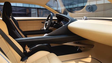 Genesis X Speedium Coupe concept interior looks production ready