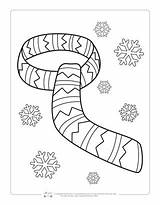 Shawl Coloring Pages sketch template