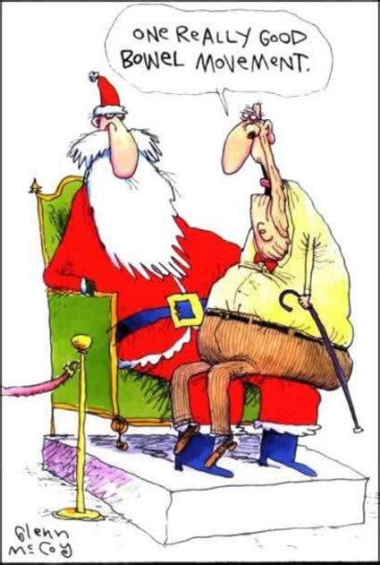 Christmas Cartoons ~ Silly Bunt Funny