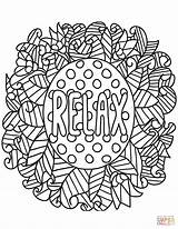 Relax coloring page  Free Printable Coloring Pages sketch template