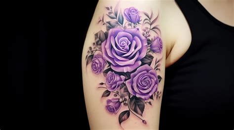 Meaning of Purple Roses: History and Symbolism - Spectrum of Roses