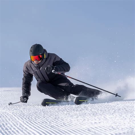 What is carving on skis, and how do you carve?