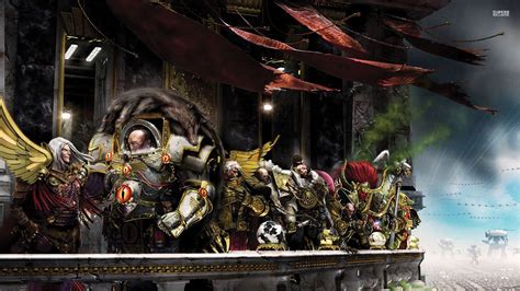 The Primarchs (1-19) Complete List | Warhammer, Warhammer 40k artwork, Warhammer art