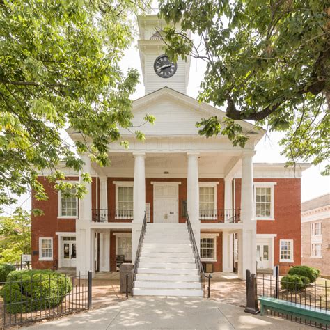 Pittsylvania County Courthouse (Chatham, Virginia) | Stock Images | Photos