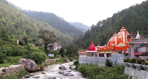 Kainchi Dham — Neem Karoli Baba Ashram and Hanuman Temple