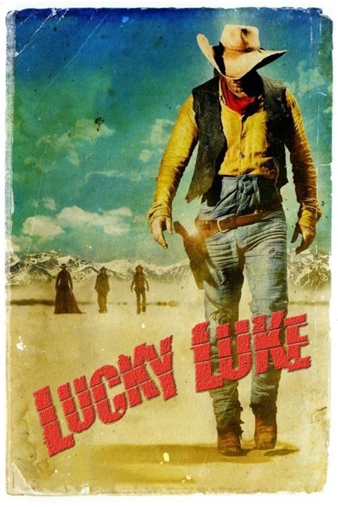 Lucky Luke, 2009