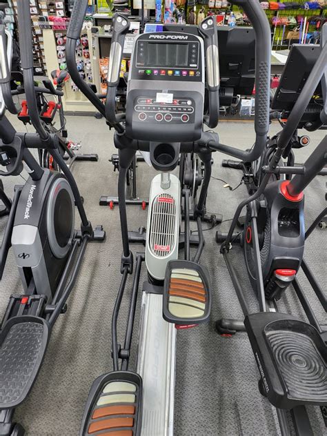 Used Proform 1310E Ellipticals Ellipticals