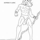 Tarzan coloring Pages  26 Free Disney Printables For Kids To color Online sketch template