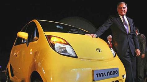 End of Lakhtakia car? Once a nationwide rage, Tata Nano may soon ...