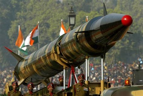 India Test-Fires Nuclear Capable Agni-II Missile - IBTimes India