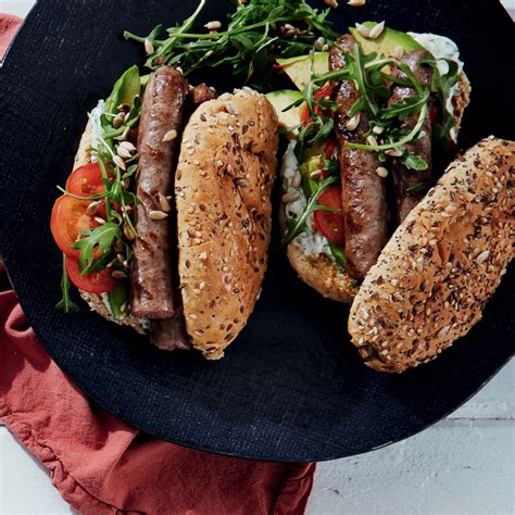 COOK THE COVER: Throw a build-your-own gourmet boerie roll party! - MyKitchen